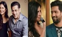 সলমনের সামনেই ক্যাটরিনাকে বিয়ের প্রস্তাব ভিকির